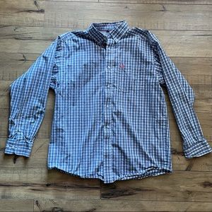 Ariat Dress Shirt